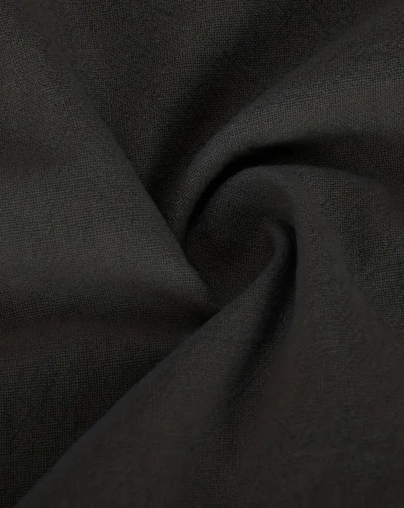 MIRENA | Luchtige Stof Broek voor Dagelijks Comfort