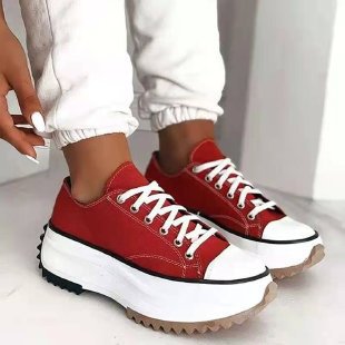 Hilda Dames Sneakers | Orthopedisch Design, Witte Casual Schoenen