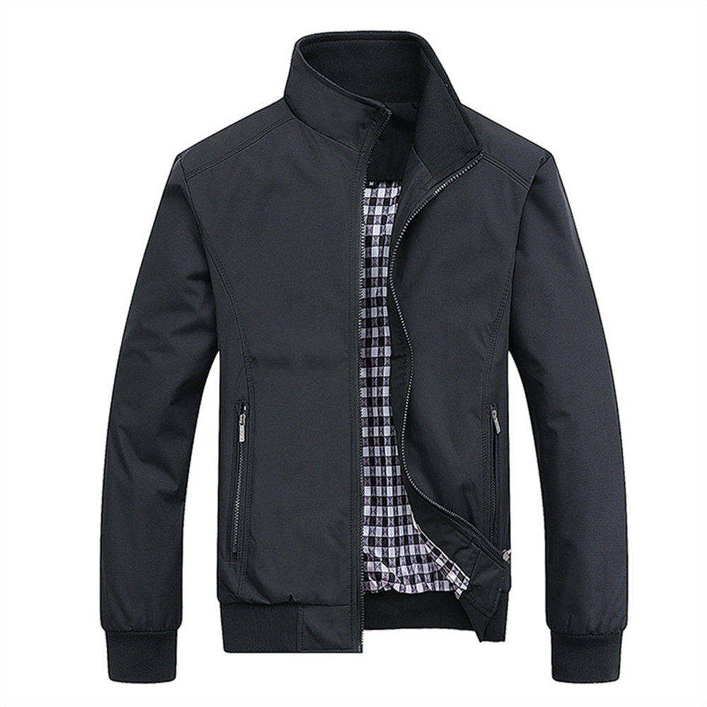 Benson Heren Winterjas | Wind- en Waterdicht, Tijdloos Design