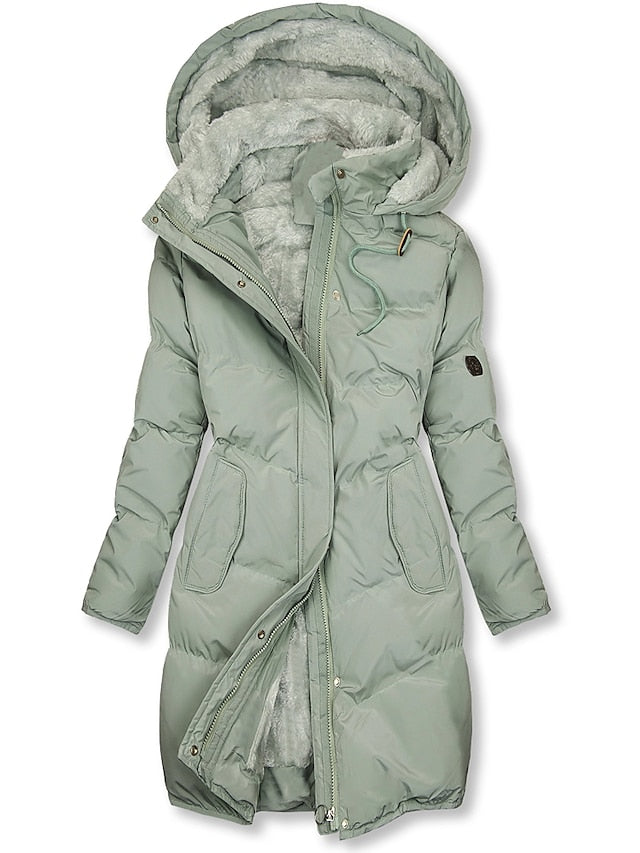 Diva Dames Jack | Leren Zwart, Luxe Geïsoleerd Design