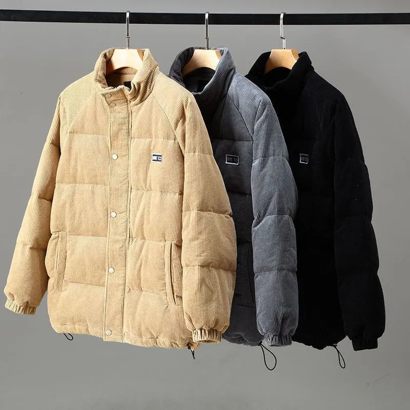 Hugo Heren Jack | Comfortabele Corduroy, Tijdloos Design