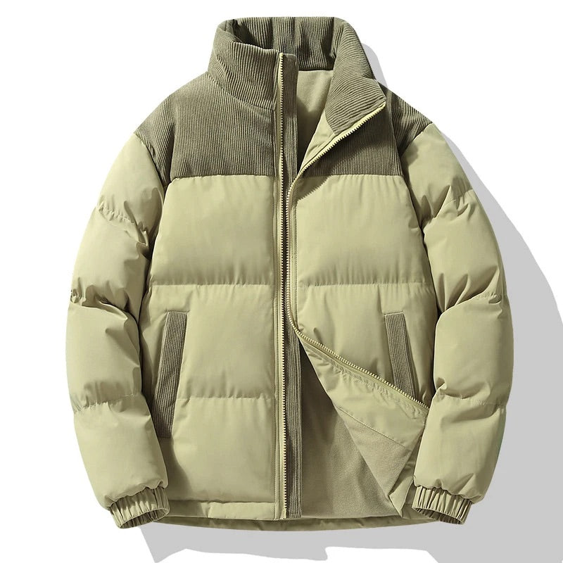 Hugo Heren Pufferjack | Gewatteerd, Casual Winterjack