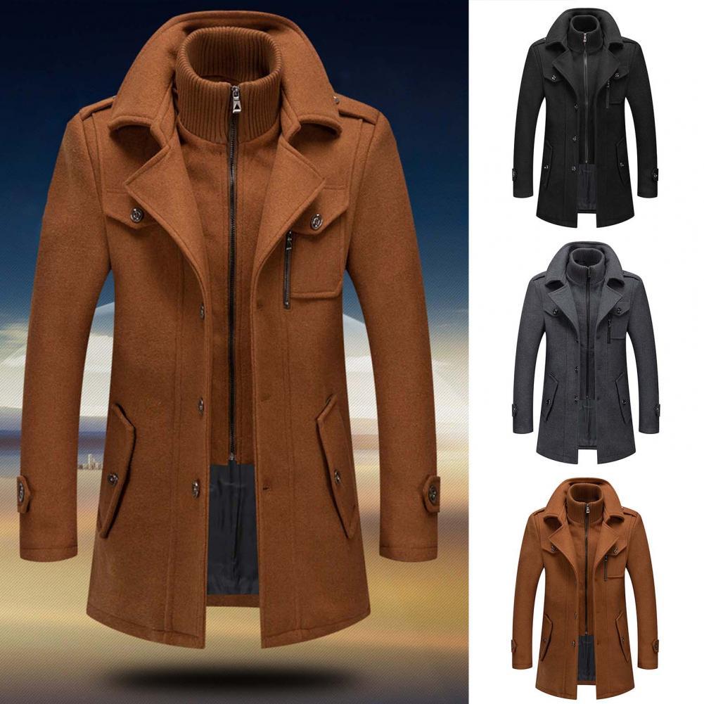 Hugo Heren Trenchcoat | Thermische Voering, Winddicht