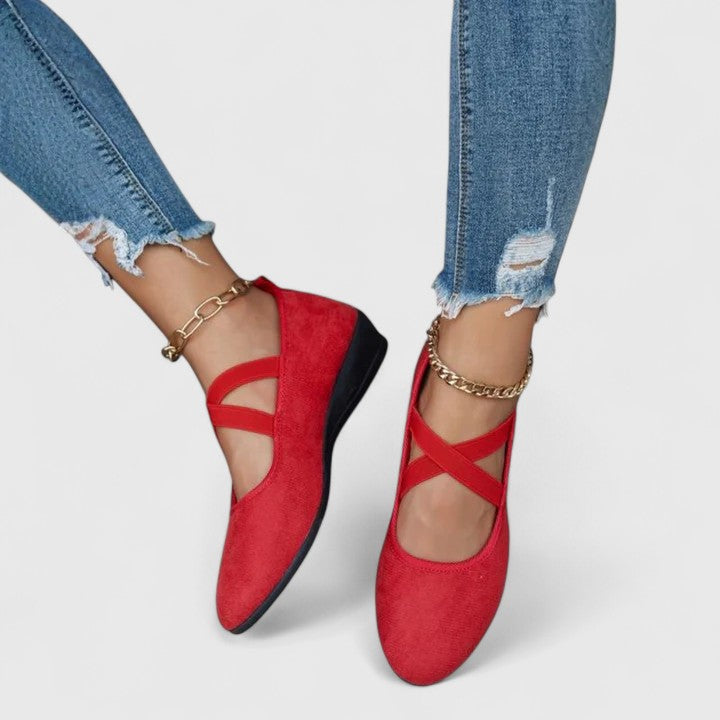 Jynna Dames Schoenen | Orthopedisch, Comfortabel en Stijlvol 3