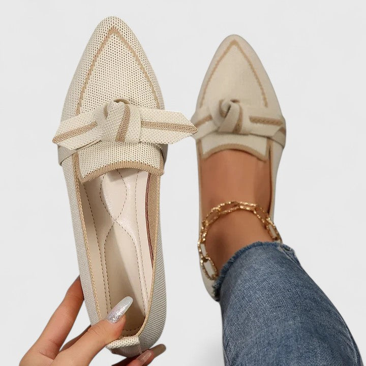 Mara Dames Instappers | Orthopedisch Comfort, Zwarte Loafers 6