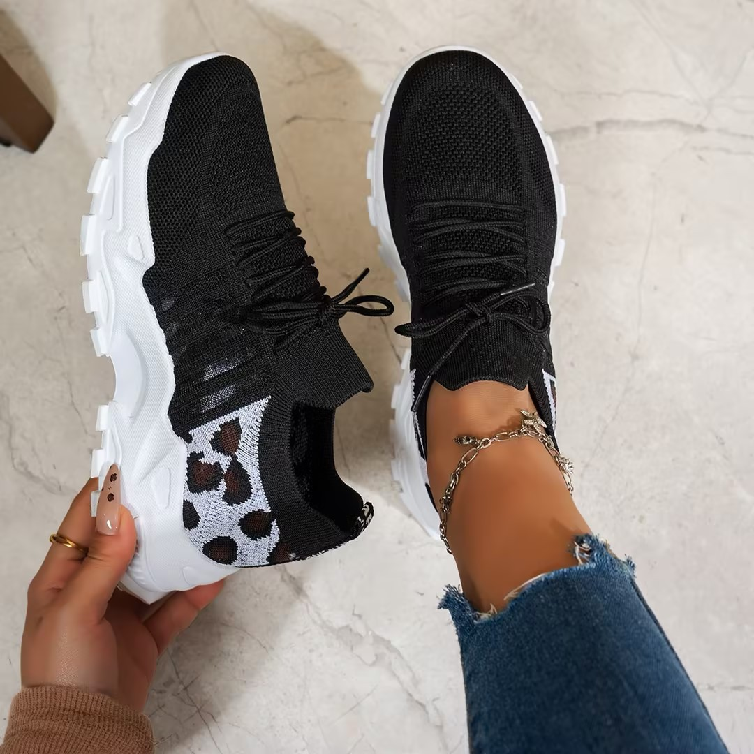 Mara Dames Sneakers | Orthopedisch Comfort 9
