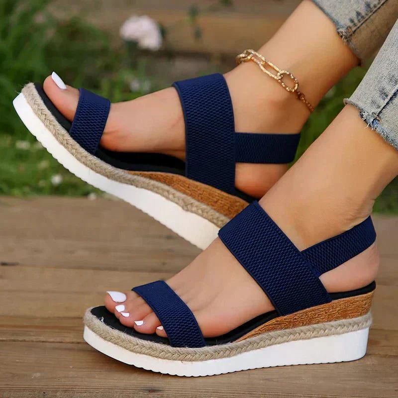 Melyora Dames Sandalen | Orthopedisch, Lichtgewicht Comfort 10