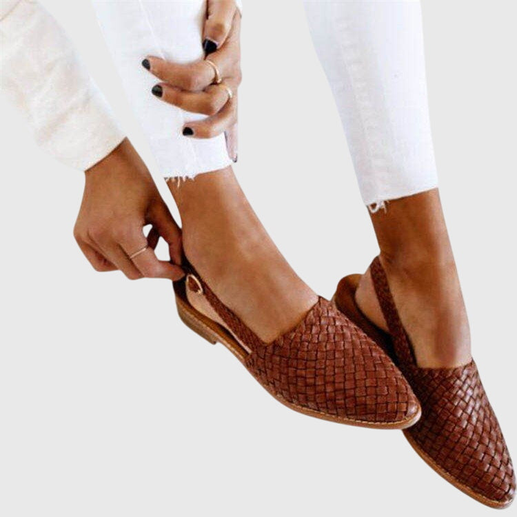 Sophie Dames Sandalen | Orthopedisch Ontwerp, Comfortabel 7