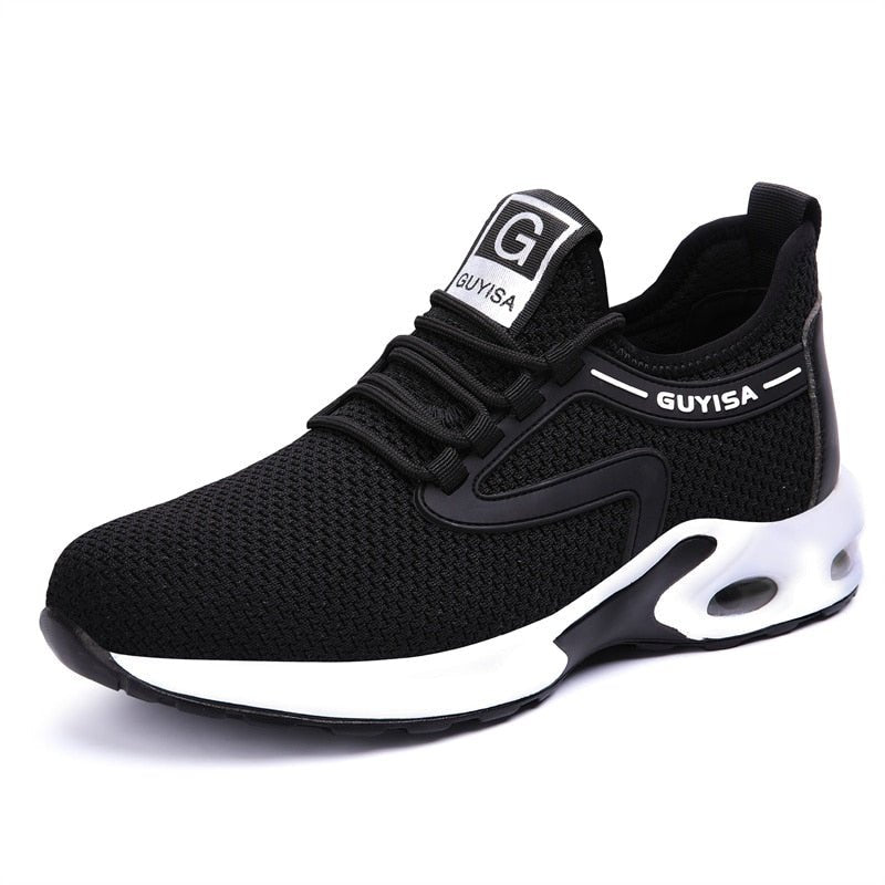 Wendy Dames Sneakers | Stalen Neus, Ergonomisch Ontwerp, Antislip 5
