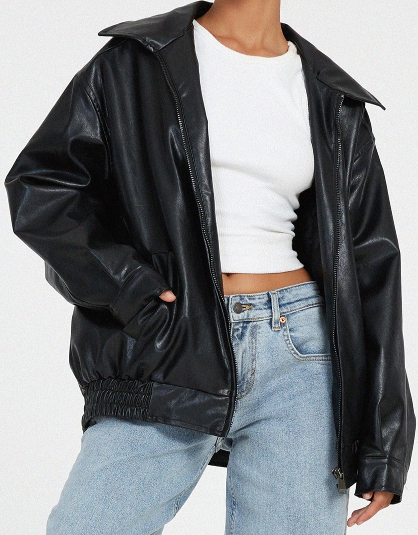 Noor | Oversized Zomerjas Voor Dames