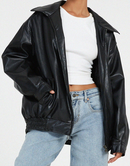 Noor | Oversized Zomerjas Voor Dames