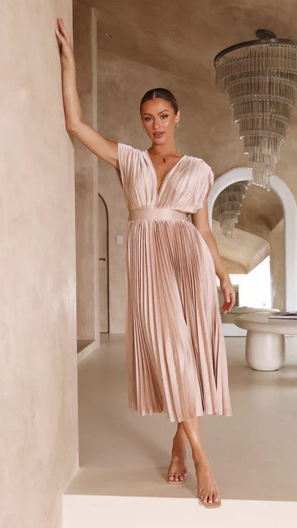 Amélie | Elegante Jurk voor Tijdloze Vrouwelijkheid