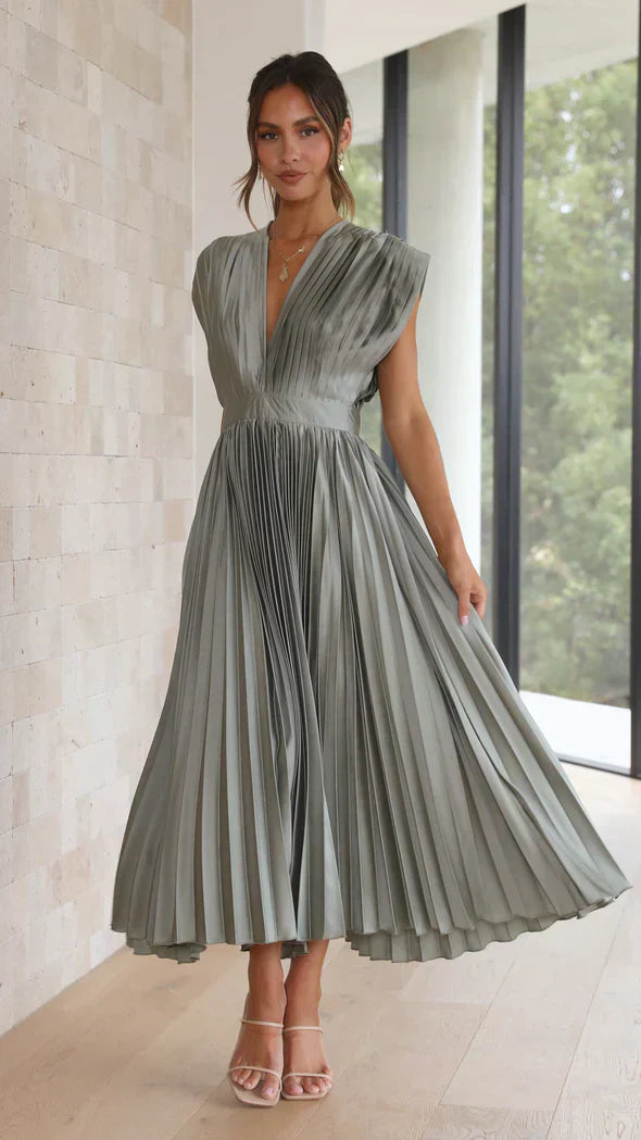 Amélie | Elegante Jurk voor Tijdloze Vrouwelijkheid