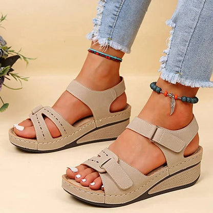 Liora | Comfortabele Orthopedische Sandalen voor Dames