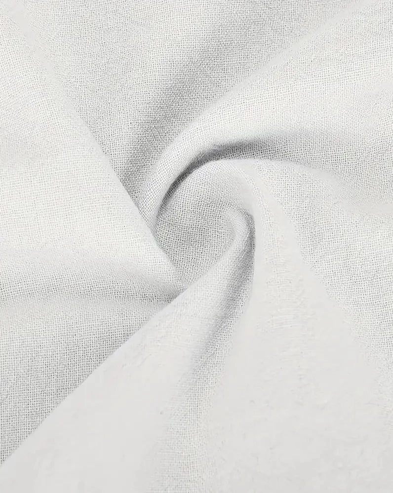 MIRENA | Luchtige Stof Broek voor Dagelijks Comfort