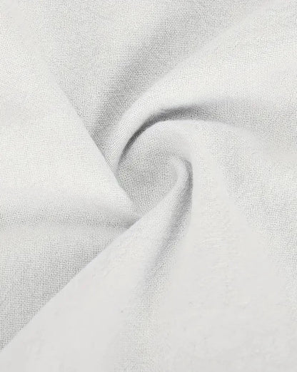 MIRENA | Luchtige Stof Broek voor Dagelijks Comfort