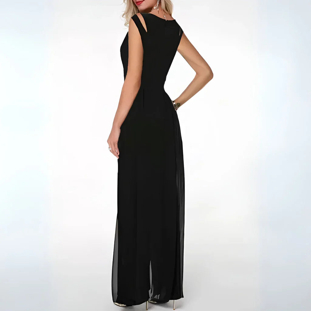 Trendy Dames Jumpsuit – Stijlvolle Elegantie voor Elke Gelegenheid