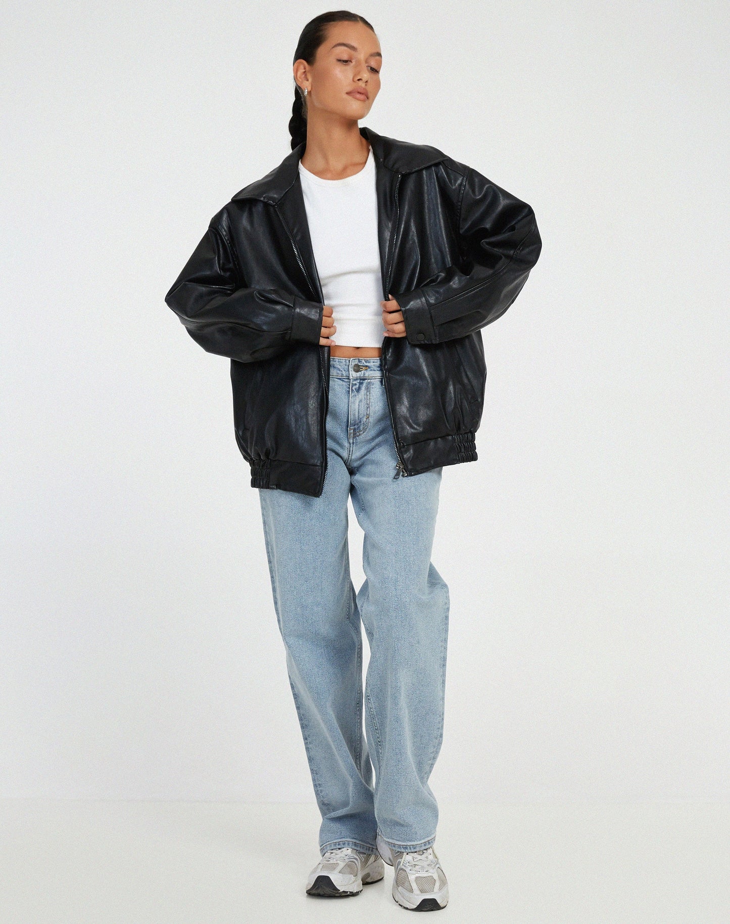Noor | Oversized Zomerjas Voor Dames