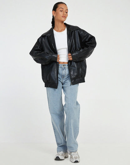 Noor | Oversized Zomerjas Voor Dames