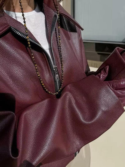 VARESSA | Boxy jas – Tijdloze statement outerwear