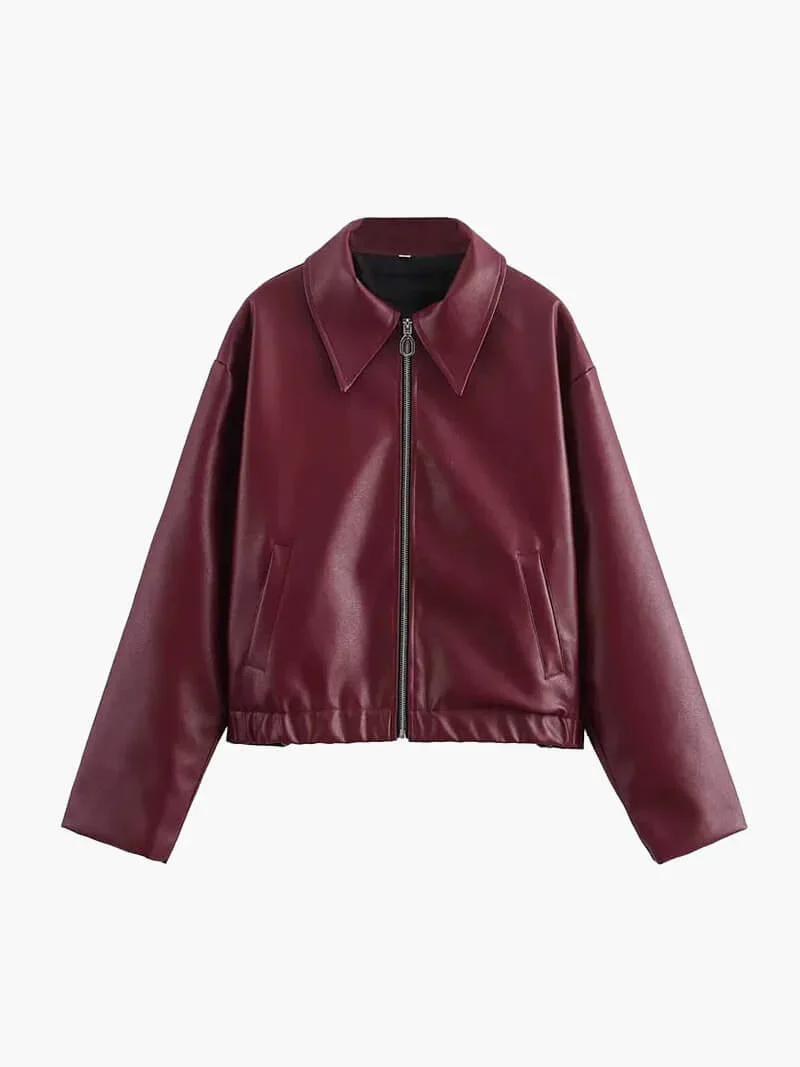 VARESSA | Boxy jas – Tijdloze statement outerwear
