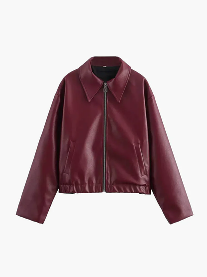VARESSA | Boxy jas – Tijdloze statement outerwear