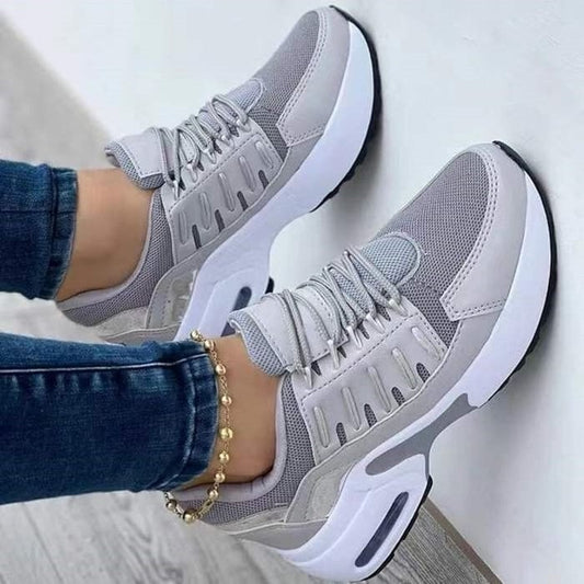 Aero Dames Sneakers | Ademend Mesh, Orthopedisch Ontwerp 0