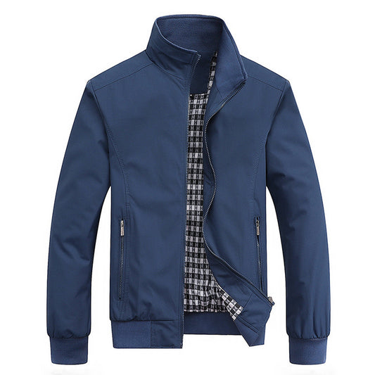 Benson Heren Winterjas | Wind- en Waterdicht, Tijdloos Design