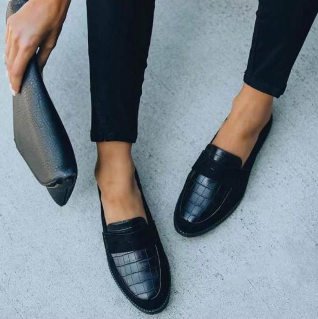 Éliane | Chique Damesschoenen met Tijdloze Look