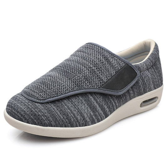 Bree Diabetici Schoenen | Ademend Textiel, Comfortabele Pasvorm 0