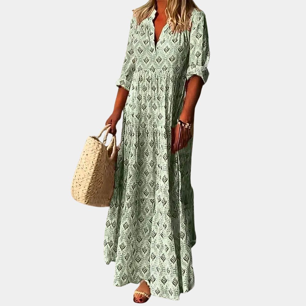 Alexis – Casual Damesjurk