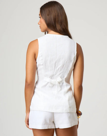 Isla -  Blend Micro Shorts | Licht, Luchtig & Stijlvol | Zomerse Must-Have