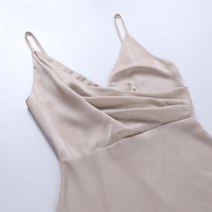 Amalya | Elegante Maxi-Jurk met Tijdloze Uitstraling