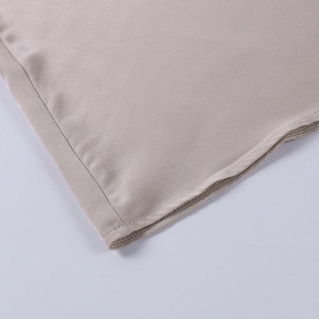 Sorella | Elegante Maxi Jurk met Overslag en Hoge Split
