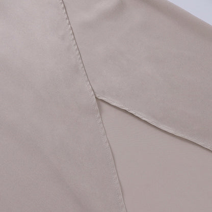 Sorella | Elegante Maxi Jurk met Overslag en Hoge Split