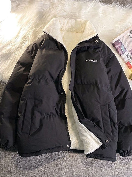 Dara Dames Jas Winter | Hoogwaardig Polyester, Casual Gevoerd 0