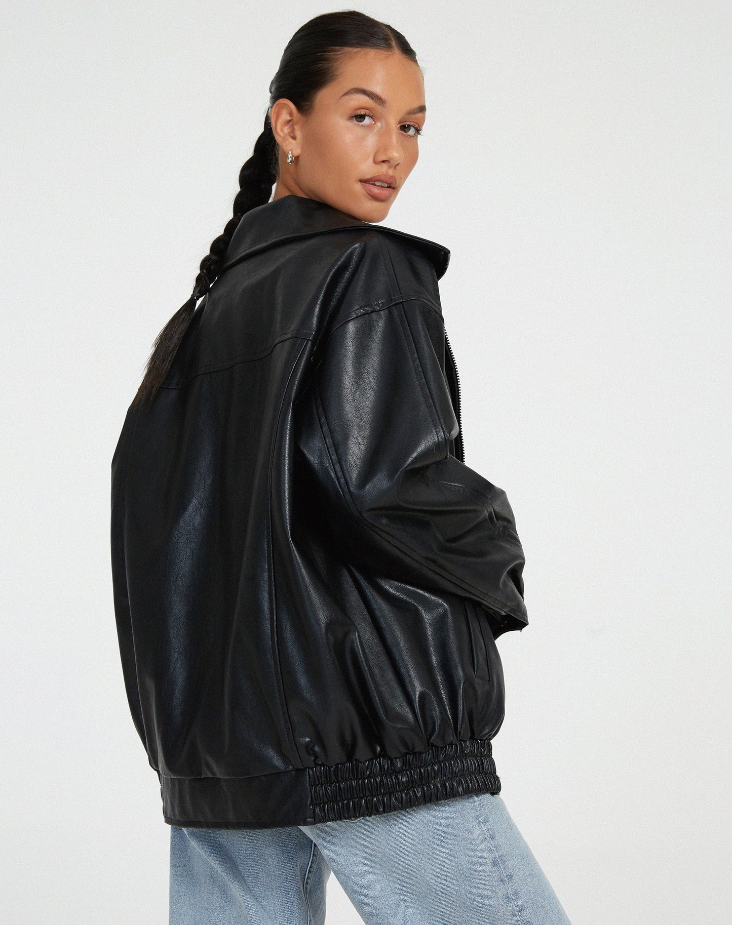 Noor | Oversized Zomerjas Voor Dames