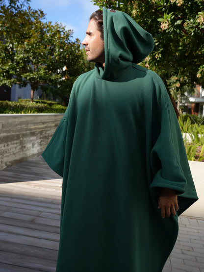 Eden Hoodie Deken | 100% Polyester, Oversized Comfort 5