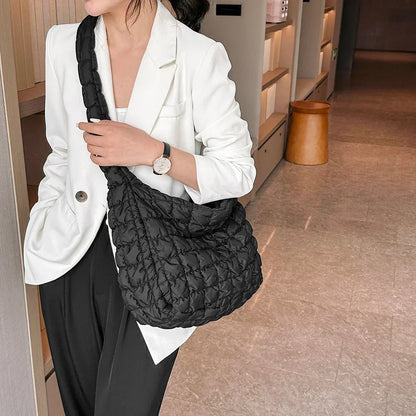 Delina | Schoudertas met Crossbody Design