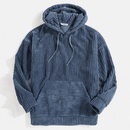 Gideon Dames Hoodie | Zacht Velours, Trendy Design 0