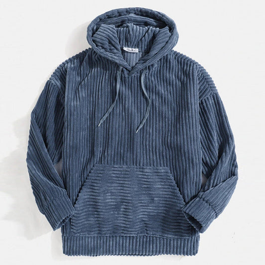 Gideon Dames Hoodie | Zacht Velours, Trendy Design 0
