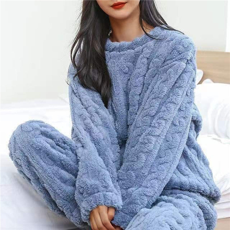 Gina Dames Pyjama Set | Fleece, Ultiem Comfort voor Warme Nachten 0