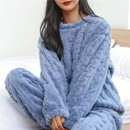 Gina Dames Pyjama Set | Fleece, Ultiem Comfort voor Warme Nachten 0