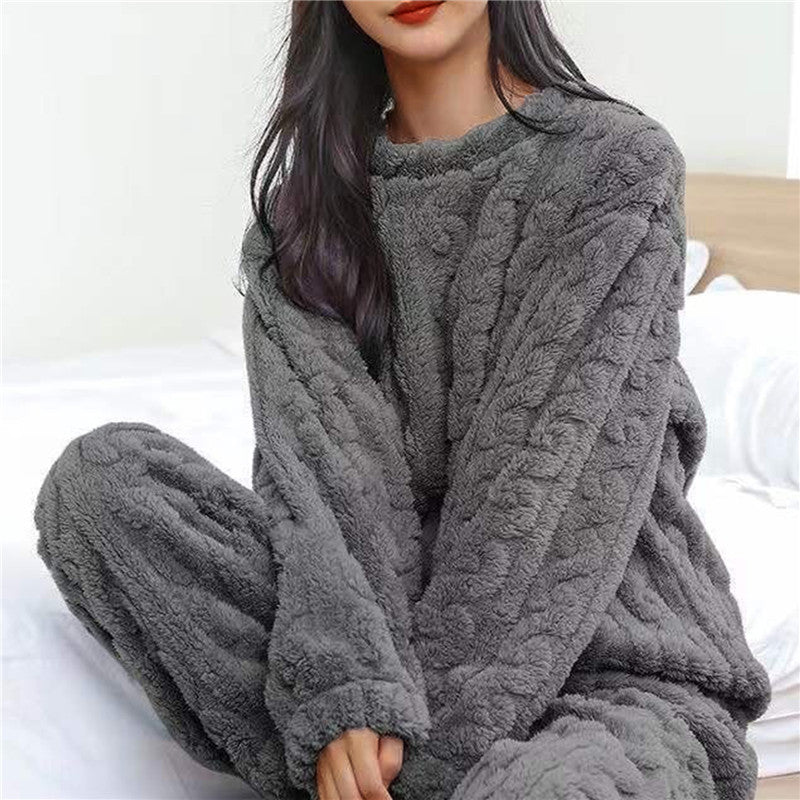 Gina Dames Pyjama Set | Fleece, Ultiem Comfort voor Warme Nachten 3