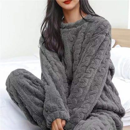 Gina Dames Pyjama Set | Fleece, Ultiem Comfort voor Warme Nachten 3