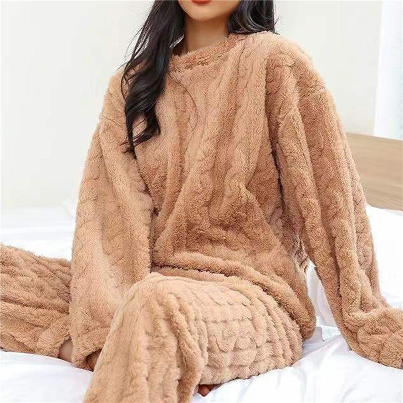 Gina Dames Pyjama Set | Fleece, Ultiem Comfort voor Warme Nachten 6