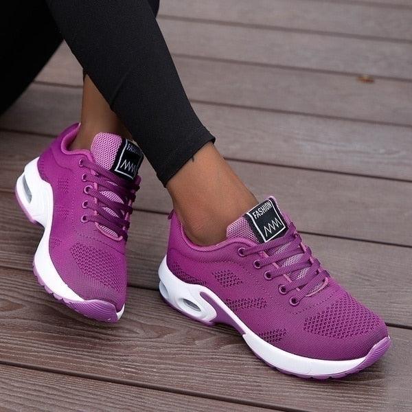 JenStep | Orthopedische sneakers voor dagelijks comfort