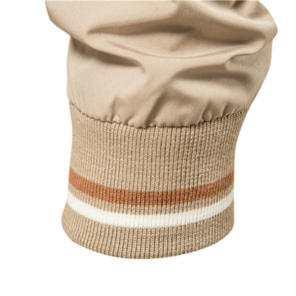 Hector Heren Bomberjack | Polyester, Slim Fit Casual 3