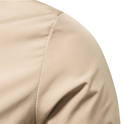 Hector Heren Bomberjack | Polyester, Slim Fit Casual 5