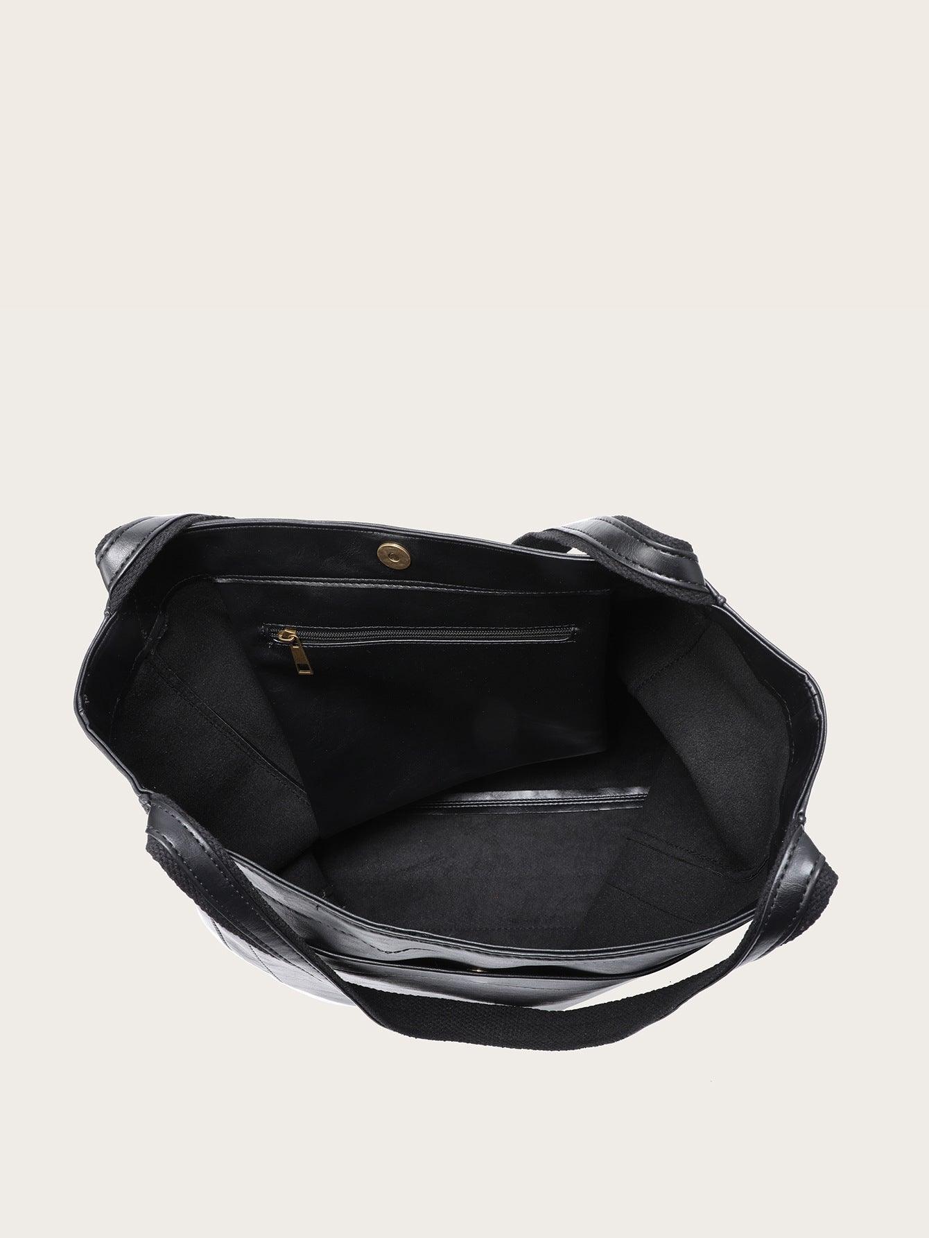 Hedda Dames Tas | Hoogwaardig PU-leer, Tijdloos Design Schoudertas 5